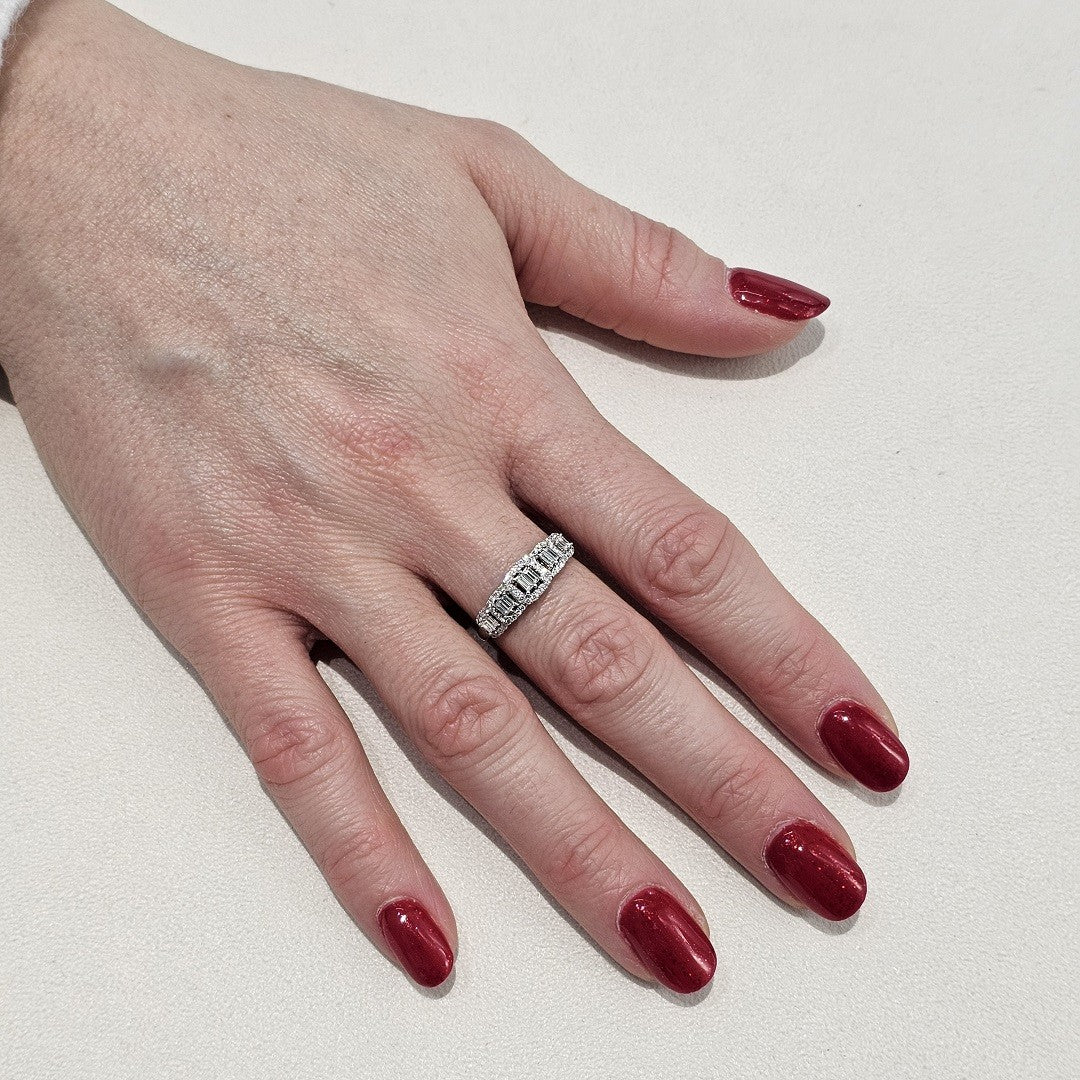 Anello Donna GIANNI CARITA’ - FA2531/OB - immagine 2