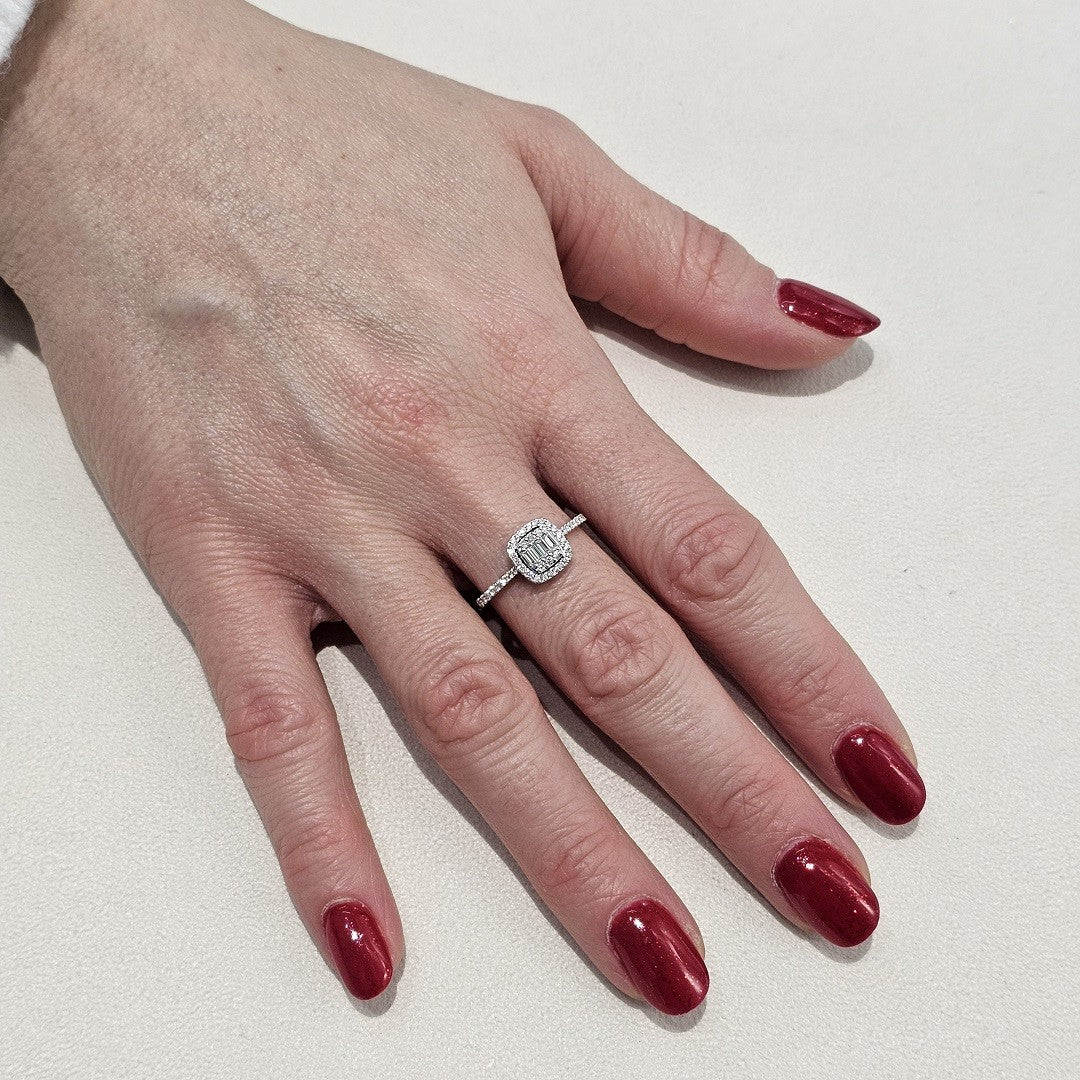 Anello Donna GIANNI CARITA’ - FA2784/OB - immagine 2