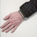 Bracciale Uomo DALU GIOIELLI - LE1877/SME - immagine 2