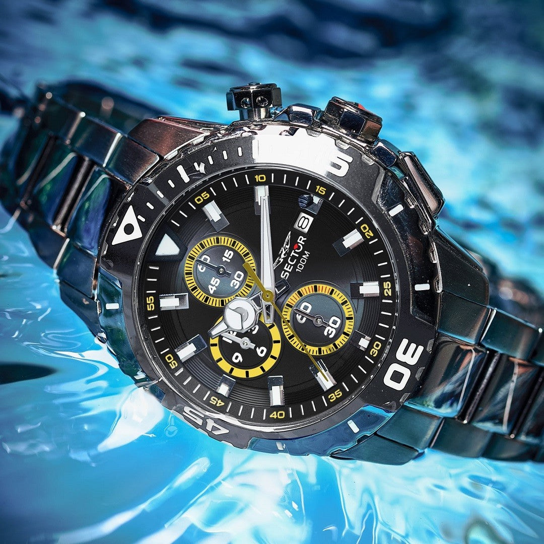 Orologio Uomo SECTOR Legend - R3273735001 - immagine 3