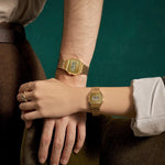 Orologio Unisex CASIO Vintage - A158WEGV-9AEF - immagine 2