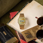 Orologio Unisex CASIO Vintage - A158WEGV-9AEF - immagine 3