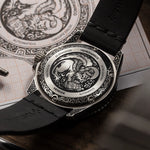 Orologio Uomo VENEZIANICO Nereide Acquaforte - 3921520 - immagine 5