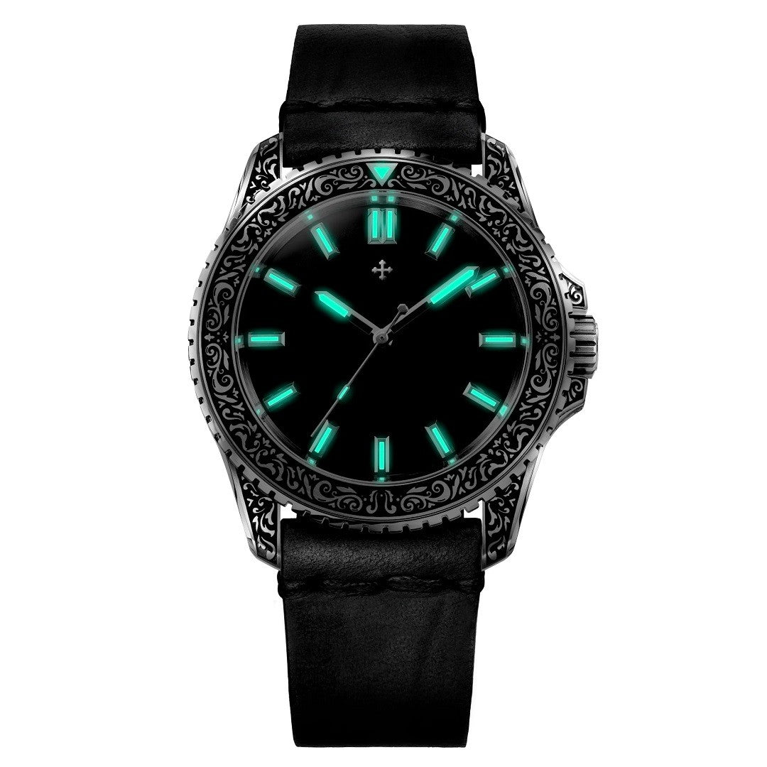 Orologio Uomo VENEZIANICO Nereide Acquaforte - 3921520 - immagine 6