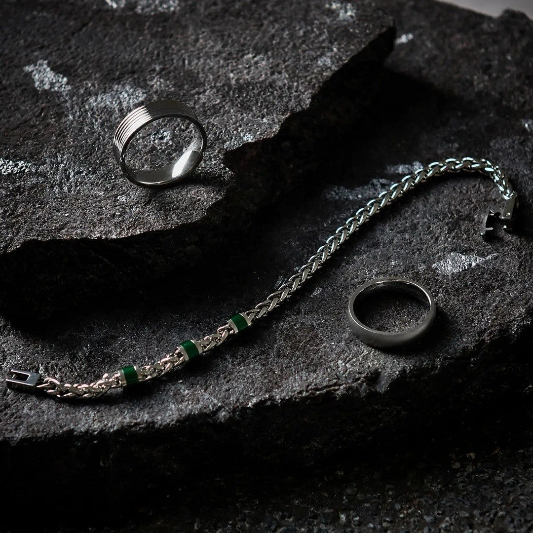 Bracciale Uomo SECTOR JEWELS Row - SACX19023 - immagine 3