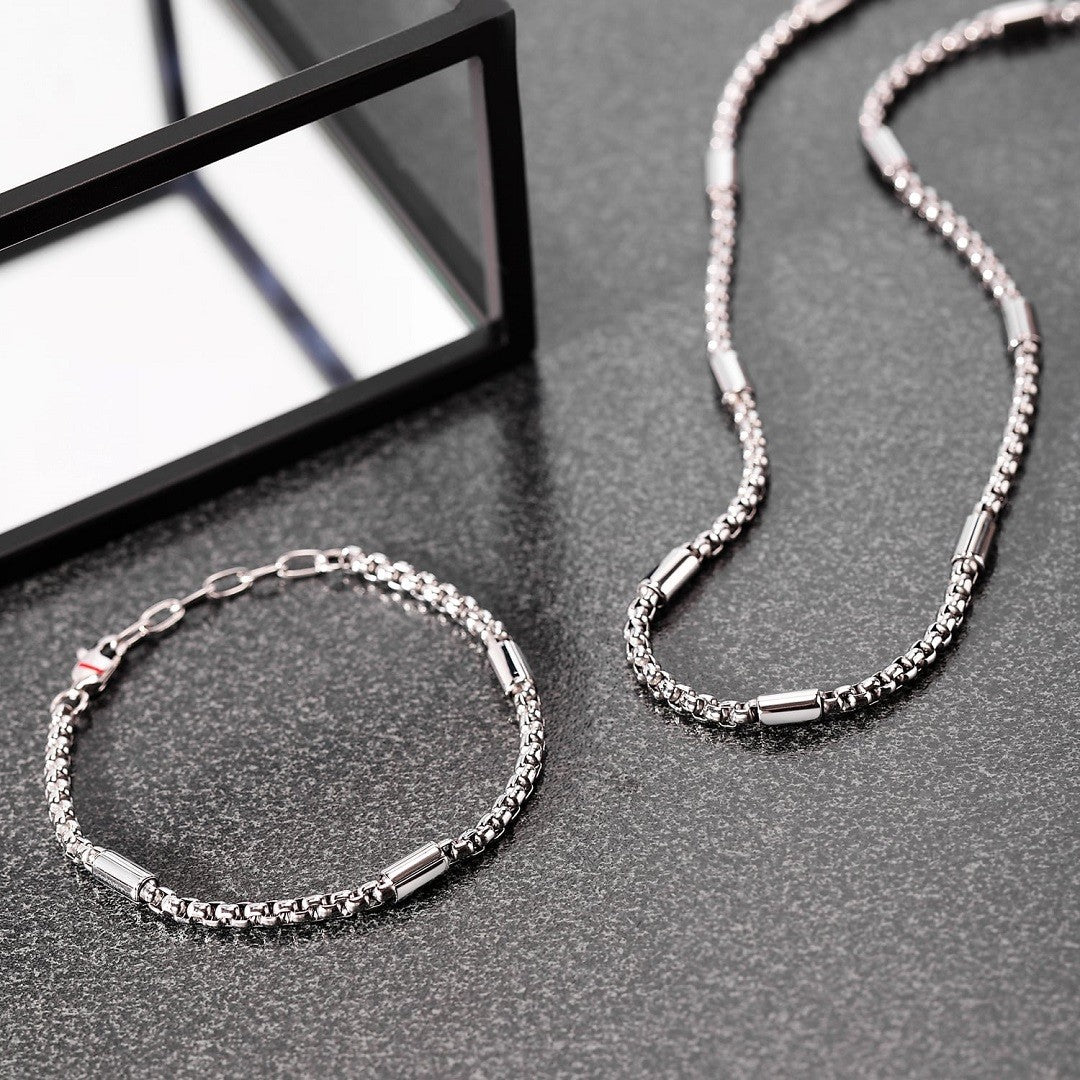 Bracciale Uomo SECTOR JEWELS BASIC - SZS69 - immagine 3