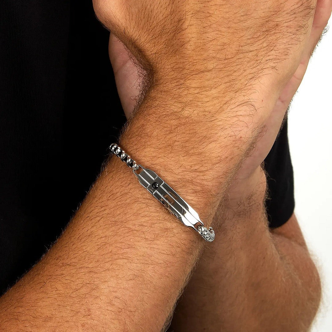 Bracciale Uomo SECTOR JEWELS Basic - SZS125 - immagine 2