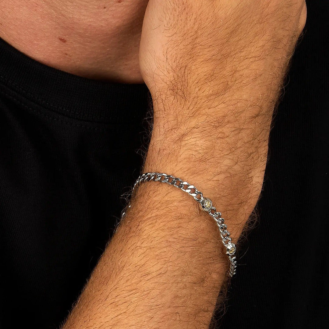 Bracciale Uomo SECTOR JEWELS Basic - SZS128