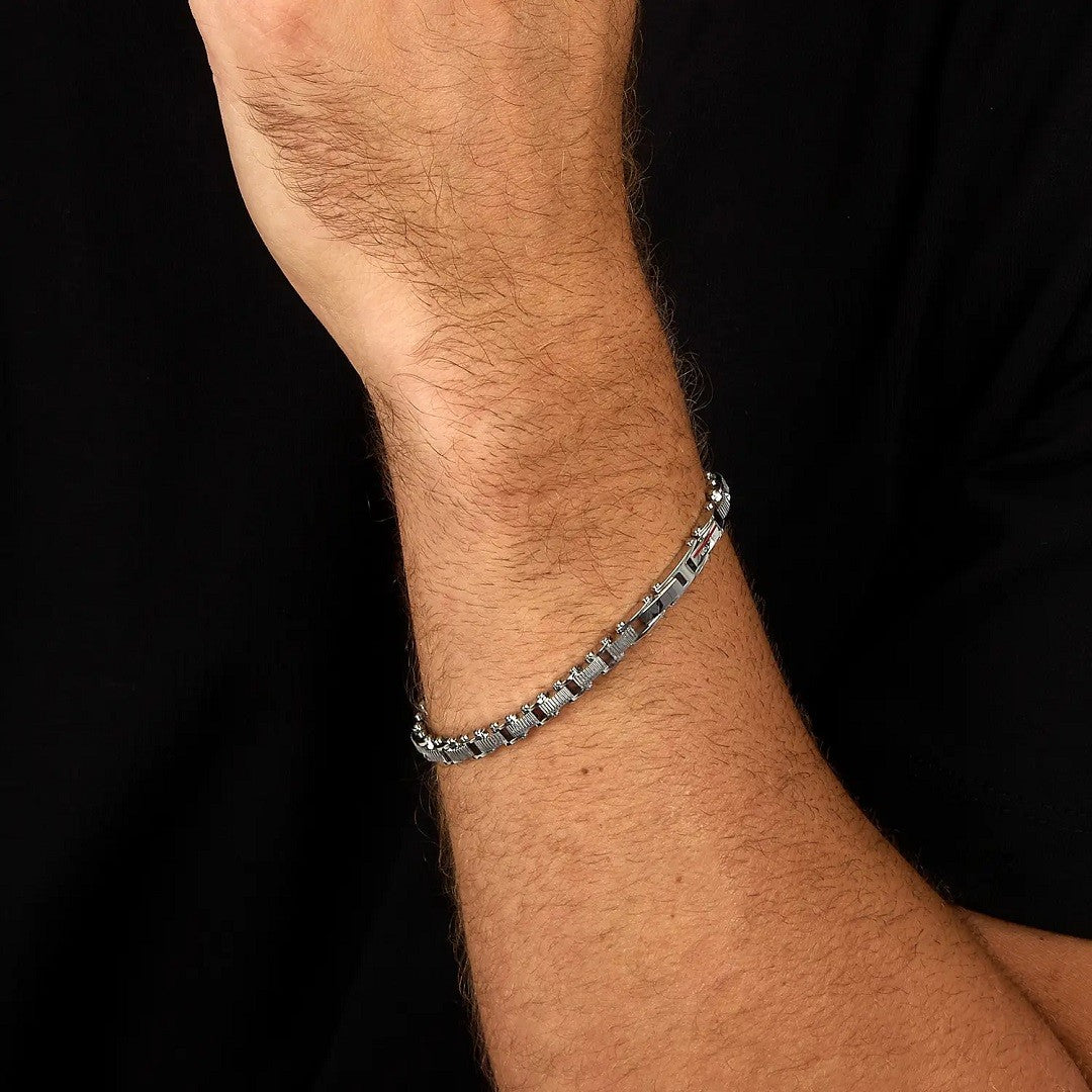 Bracciale Uomo SECTOR JEWELS Energy - SAFT88