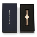 Orologio Donna DANIEL WELLINGTON Petite Mini Melrose Champagne - DW00100741 - immagine 6