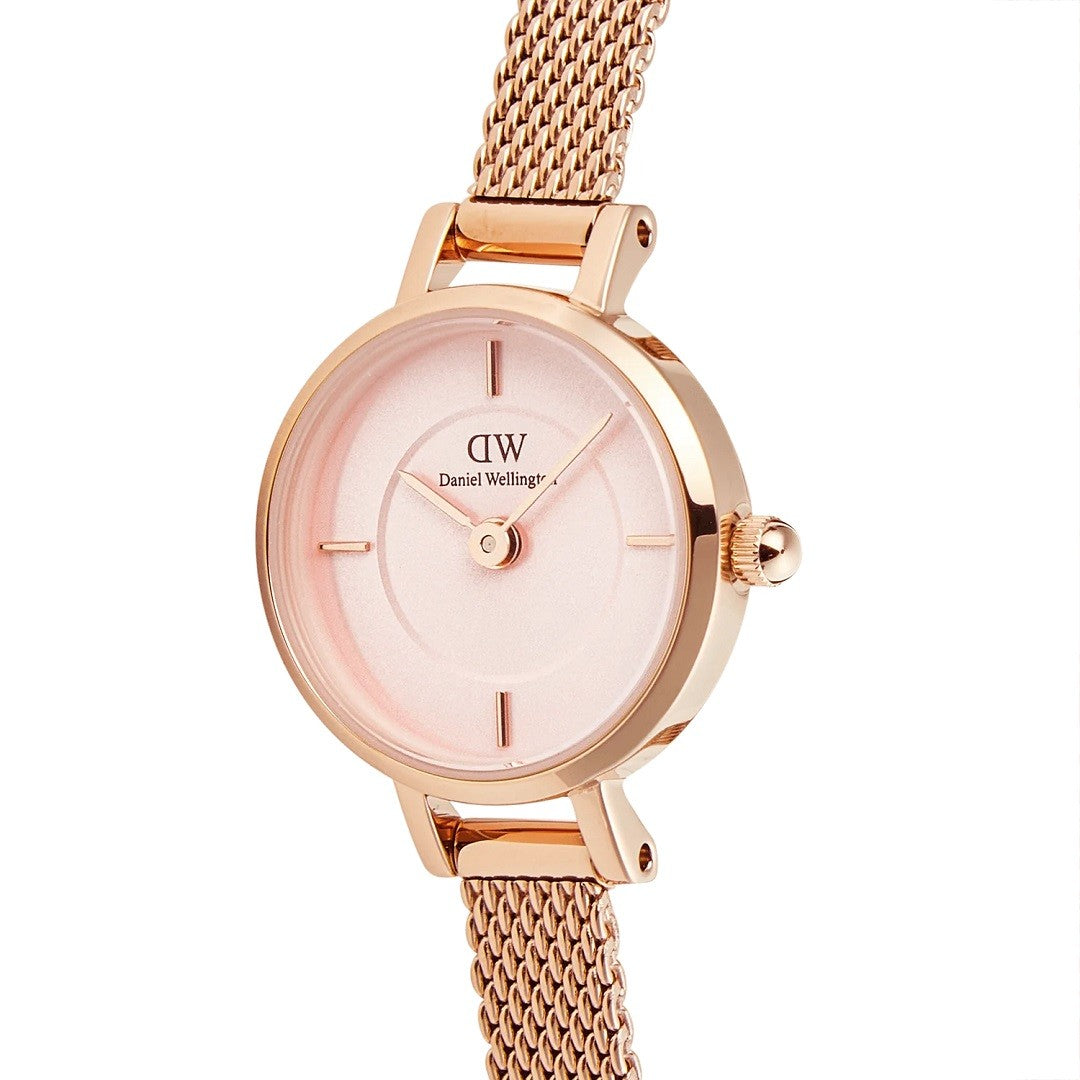 Orologio Donna DANIEL WELLINGTON Petite Mini Melrose Blush - DW00100743 - immagine 3