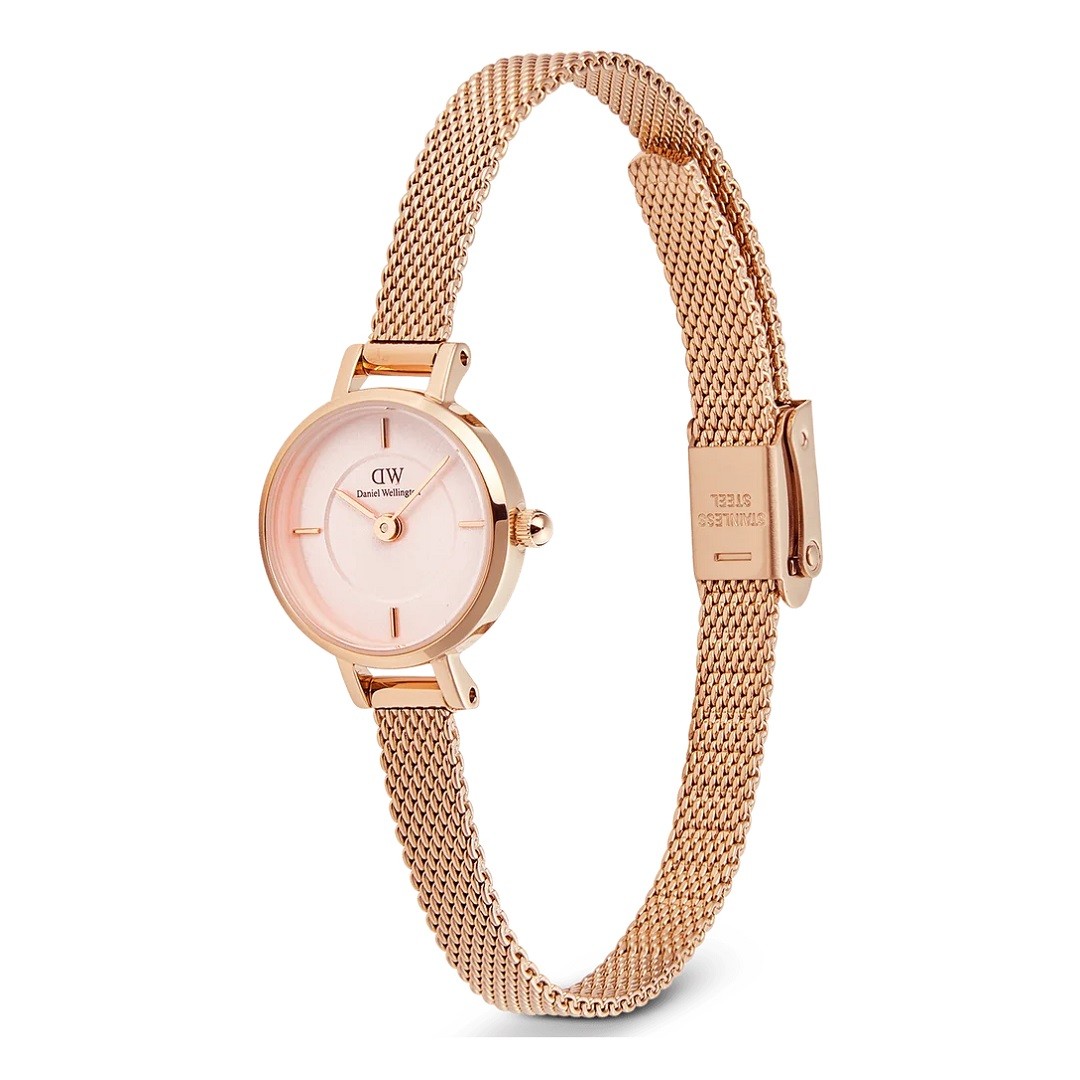 Orologio Donna DANIEL WELLINGTON Petite Mini Melrose Blush - DW00100743 - immagine 4