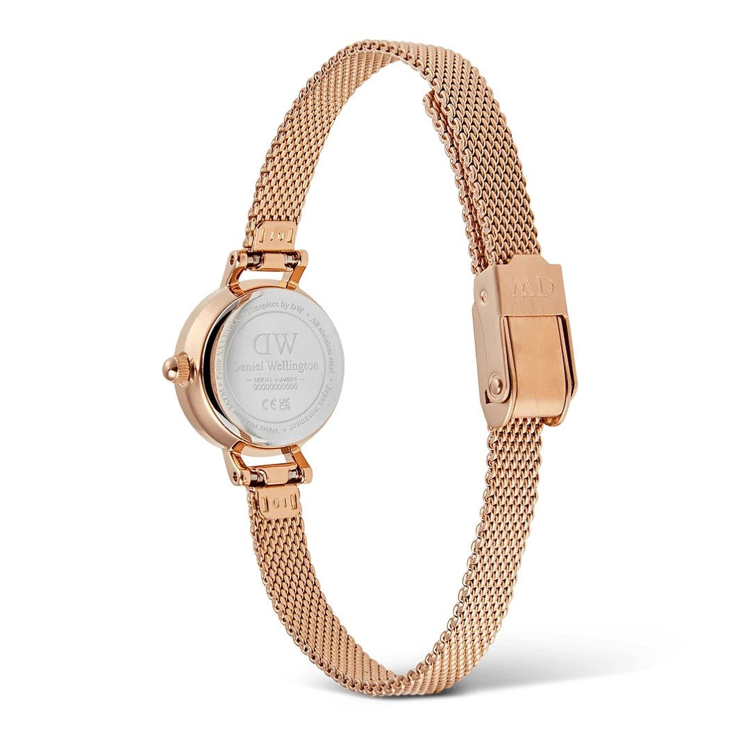 Orologio Donna DANIEL WELLINGTON Petite Mini Melrose Blush - DW00100743 - immagine 5