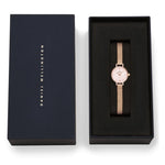 Orologio Donna DANIEL WELLINGTON Petite Mini Melrose Blush - DW00100743 - immagine 6