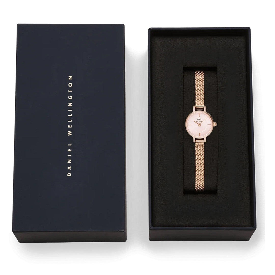 Orologio Donna DANIEL WELLINGTON Petite Mini Melrose Blush - DW00100743 - immagine 6