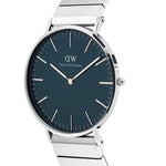 Orologio Uomo DANIEL WELLINGTON Classic Piano Link Arctic Silver - DW00100776 - immagine 3