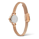 Orologio Donna DANIEL WELLINGTON Petite Mini Melrose Bianco - DW00100744 - immagine 5