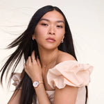 Orologio Donna DANIEL WELLINGTON Petite Lune Melrose - DW00100773 - immagine 2