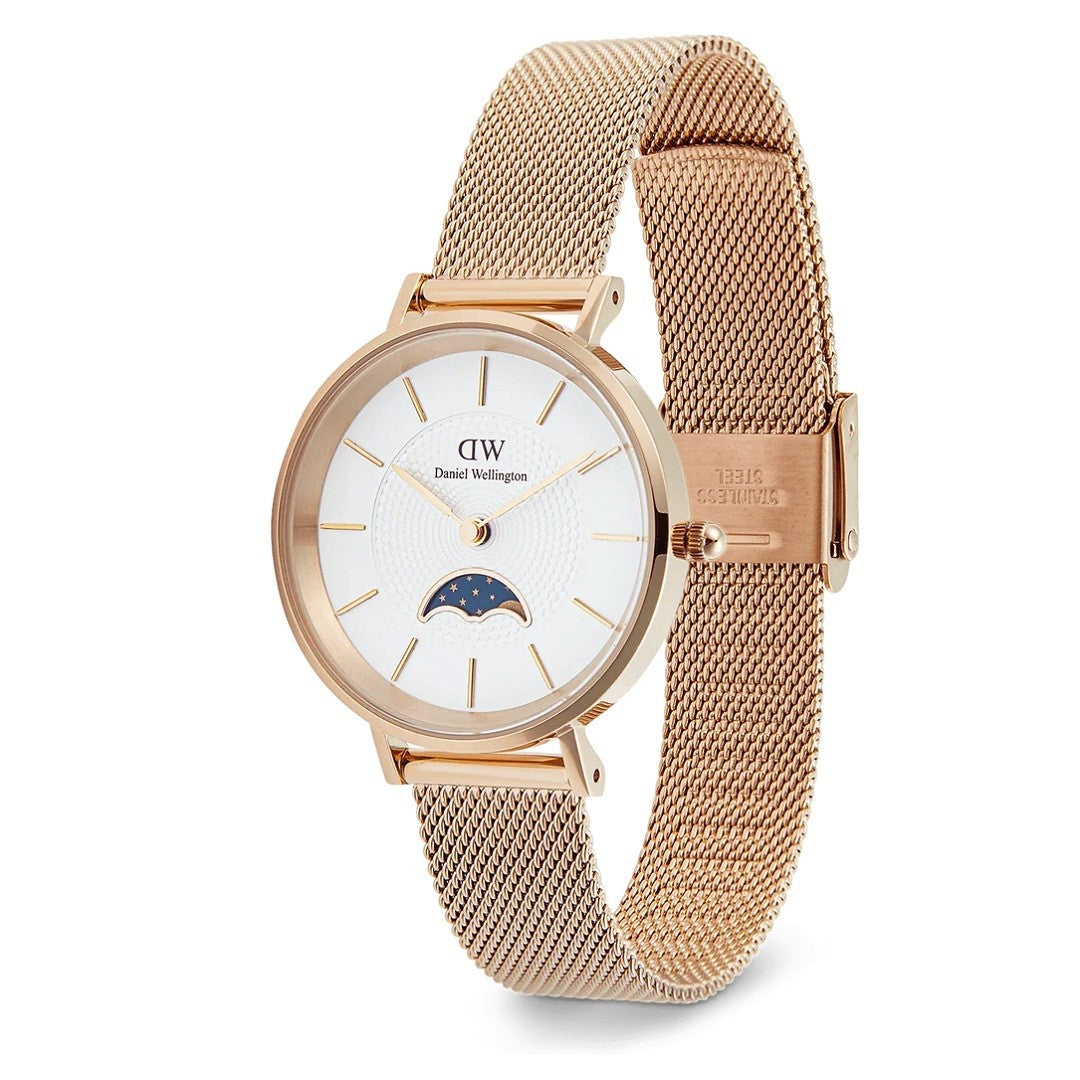 Orologio Donna DANIEL WELLINGTON Petite Lune Melrose - DW00100773 - immagine 4