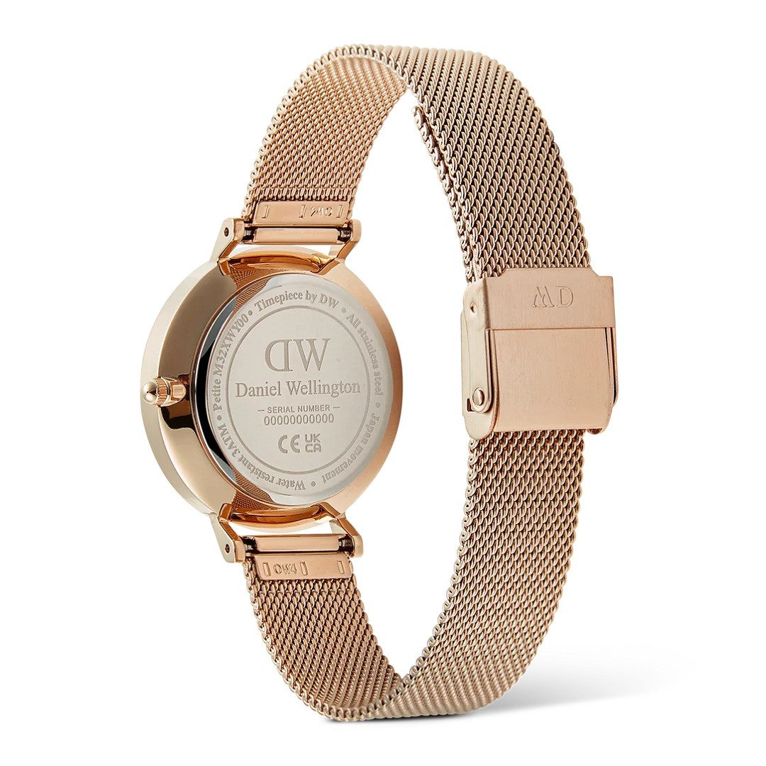 Orologio Donna DANIEL WELLINGTON Petite Lune Melrose - DW00100773 - immagine 5