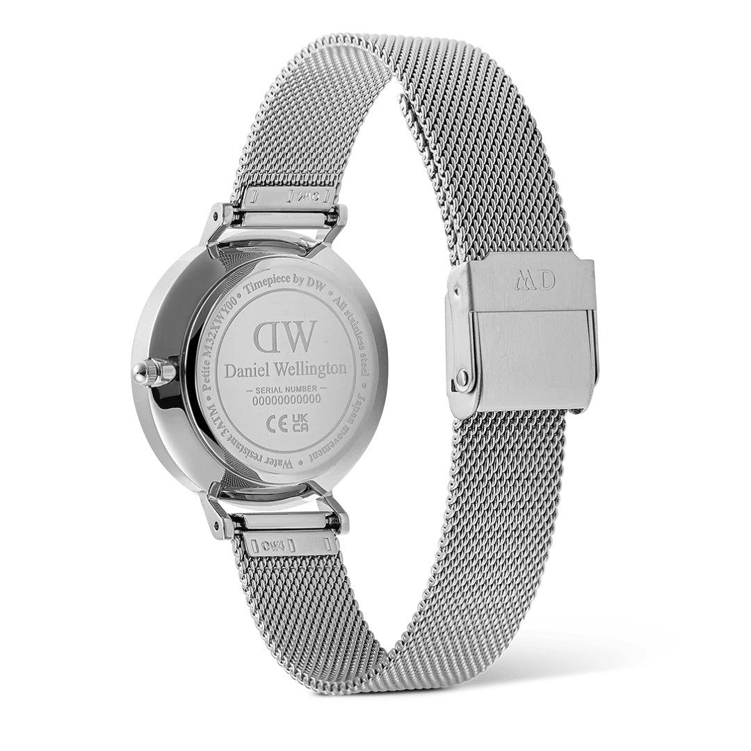 Orologio Donna DANIEL WELLINGTON Petite Lune Sterling - DW00100772 - immagine 5