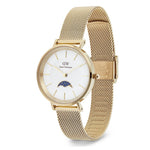 Orologio Donna DANIEL WELLINGTON Petite Lune Evergold - DW00100771 - immagine 4