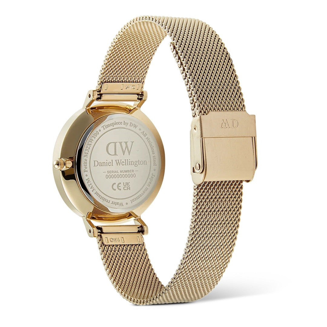 Orologio Donna DANIEL WELLINGTON Petite Lune Evergold - DW00100771 - immagine 5
