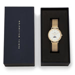 Orologio Donna DANIEL WELLINGTON Petite Lune Evergold - DW00100771 - immagine 6