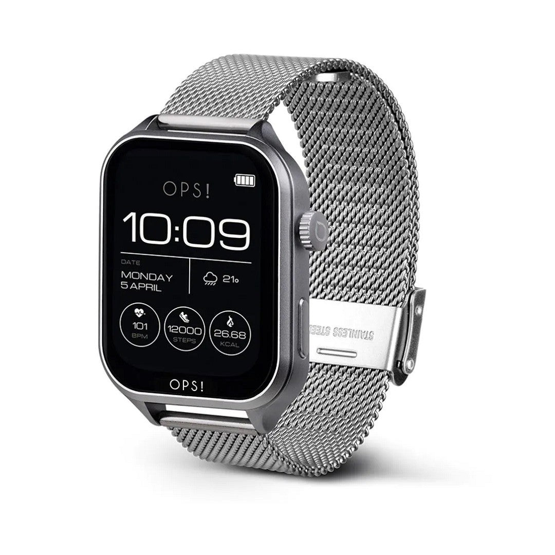 Smartwatch OPS OBJECTS Call Max Amoled - OPSSW-44 - immagine 2
