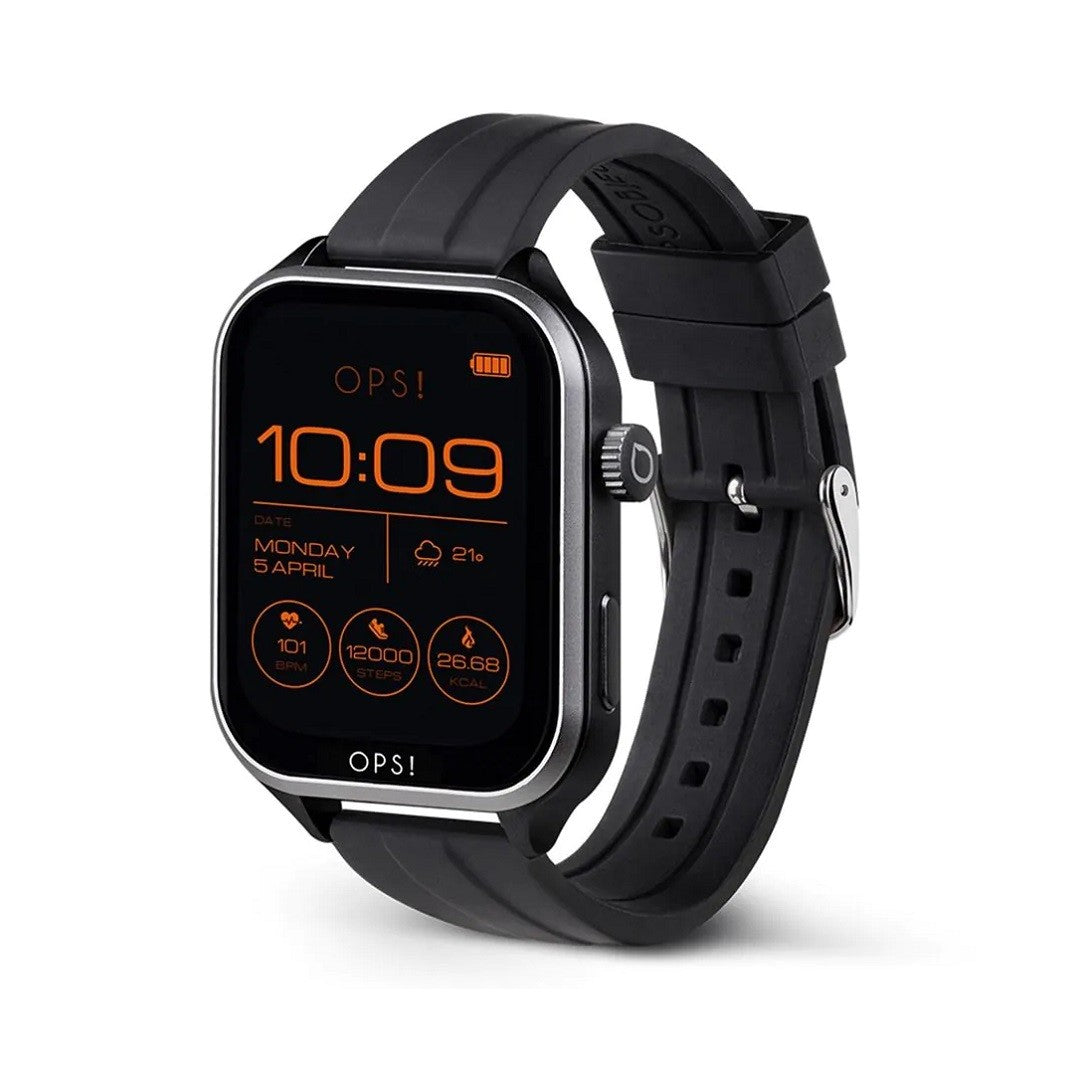Smartwatch OPS OBJECTS Call Max Amoled - OPSSW-48 - immagine 2
