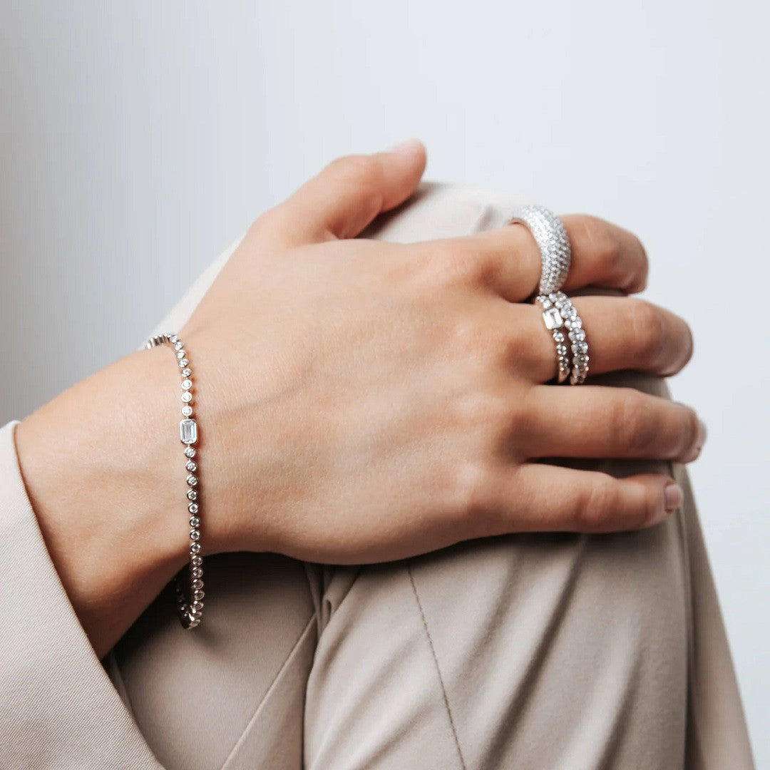 Anello Donna TI SENTO MILANO - 12339ZI/52 - immagine 2