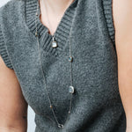 Collana Donna TI SENTO MILANO - 6829BL - immagine 2