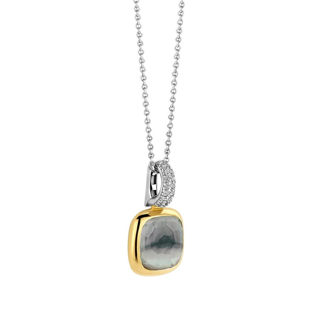Collana Donna TI SENTO MILANO - 6829BL - immagine 3