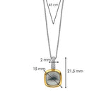 Collana Donna TI SENTO MILANO - 6829BL - immagine 5