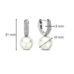 Orecchini Donna TI SENTO MILANO - 7985PW - immagine 4