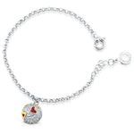 Bracciale Donna ROBERTO GIANNOTTI Chiama Angeli - SFA135