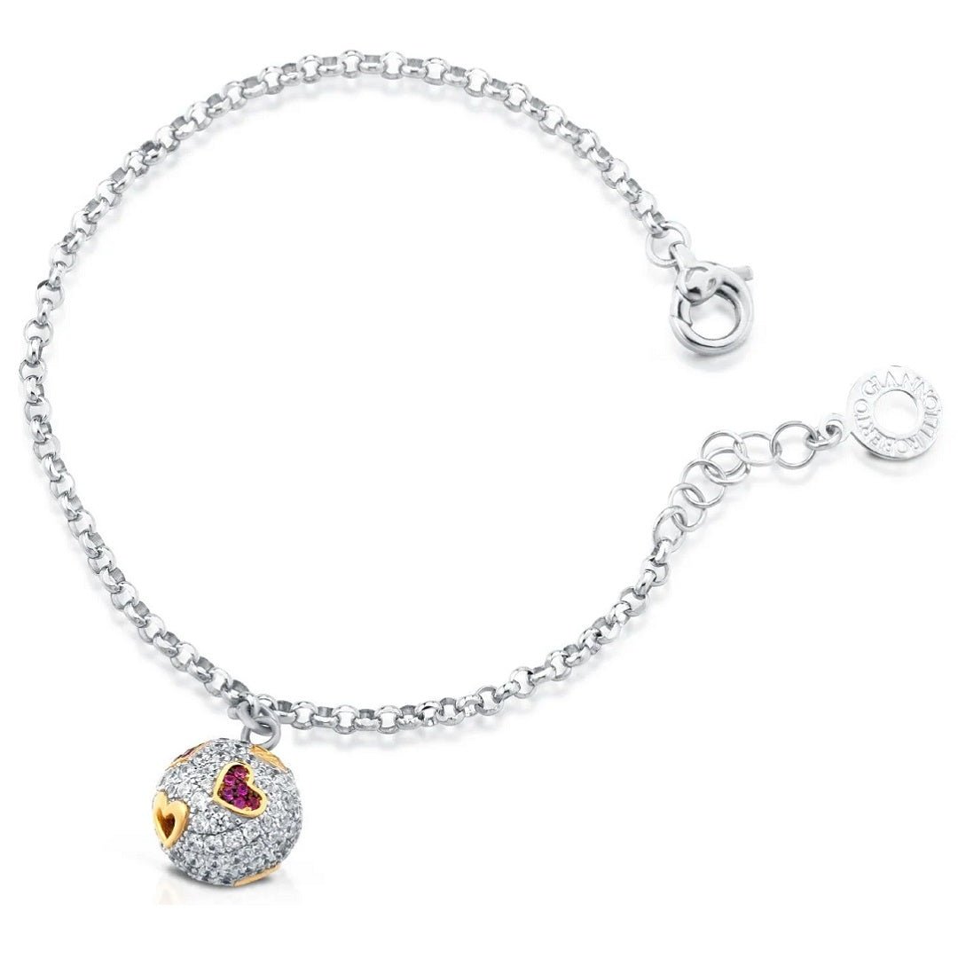 Bracciale Donna ROBERTO GIANNOTTI Chiama Angeli - SFA135