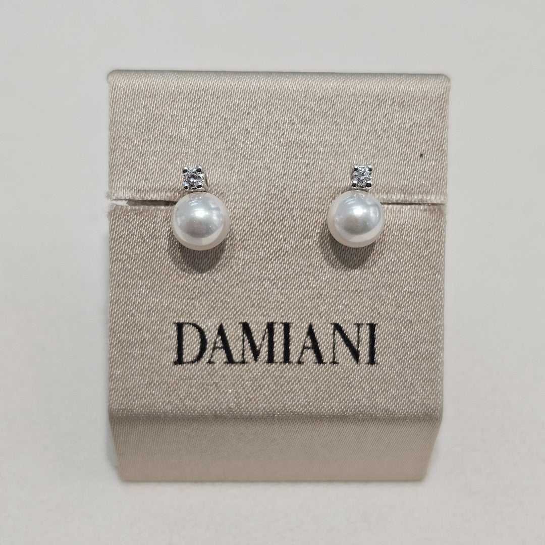 Orecchini Donna DAMIANI Le Perle - 20011410 - immagine 2