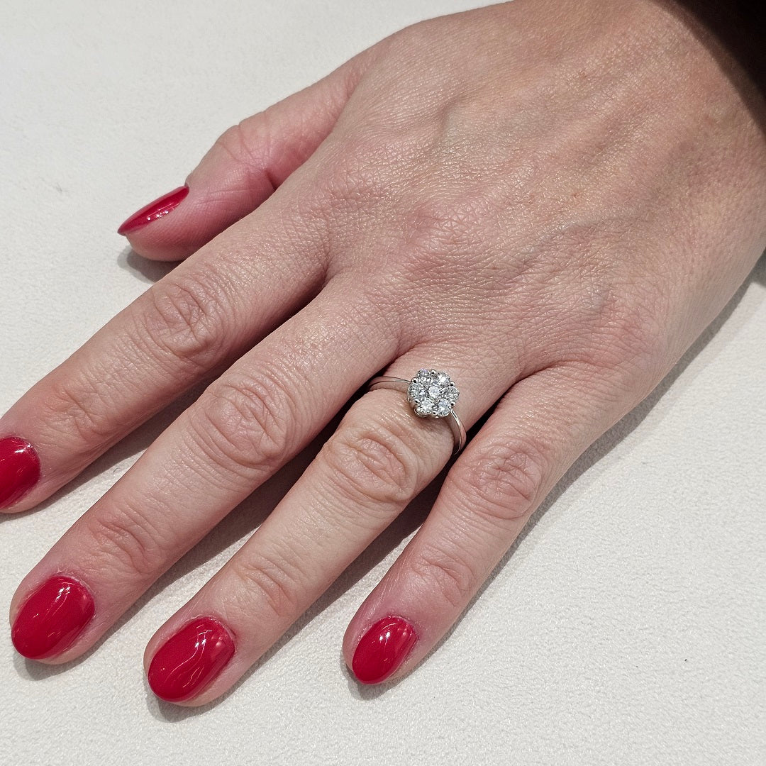 Anello Donna GIORGIO VISCONTI - ABX12341
