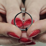 Anello Donna GIORGIO VISCONTI - AB16610E - immagine 2