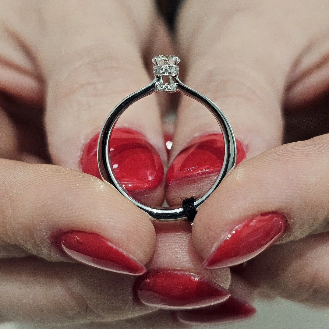 Anello Donna GIORGIO VISCONTI - AB16610E - immagine 2