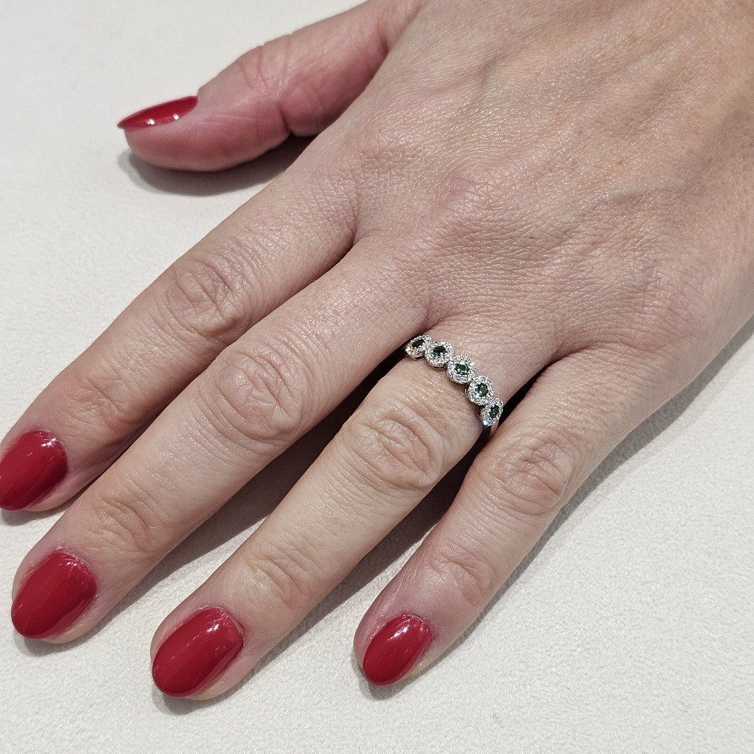 Anello Donna GIORGIO VISCONTI - ABX16495S - immagine 2