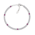 Bracciale Donna AMEN Tennis - BT3B7BR17
