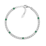Bracciale Donna AMEN Tennis - BT3B7BVE17