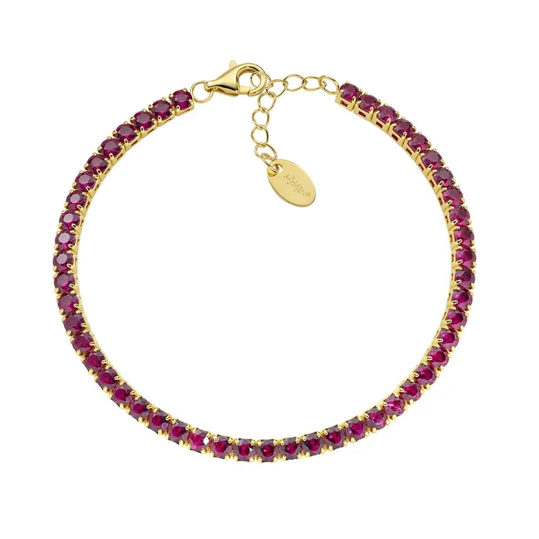 Bracciale Donna AMEN Tennis - BT3GR17