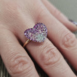 Anello Donna GIANNI CARITA’ - FA2311/OR/6 - immagine 2