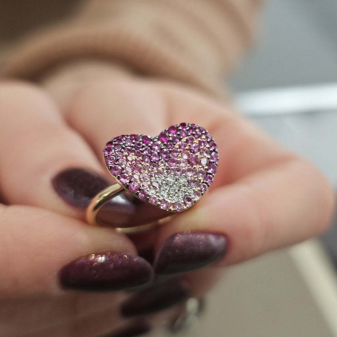 Anello Donna GIANNI CARITA’ - FA2311/OR/6 - immagine 3