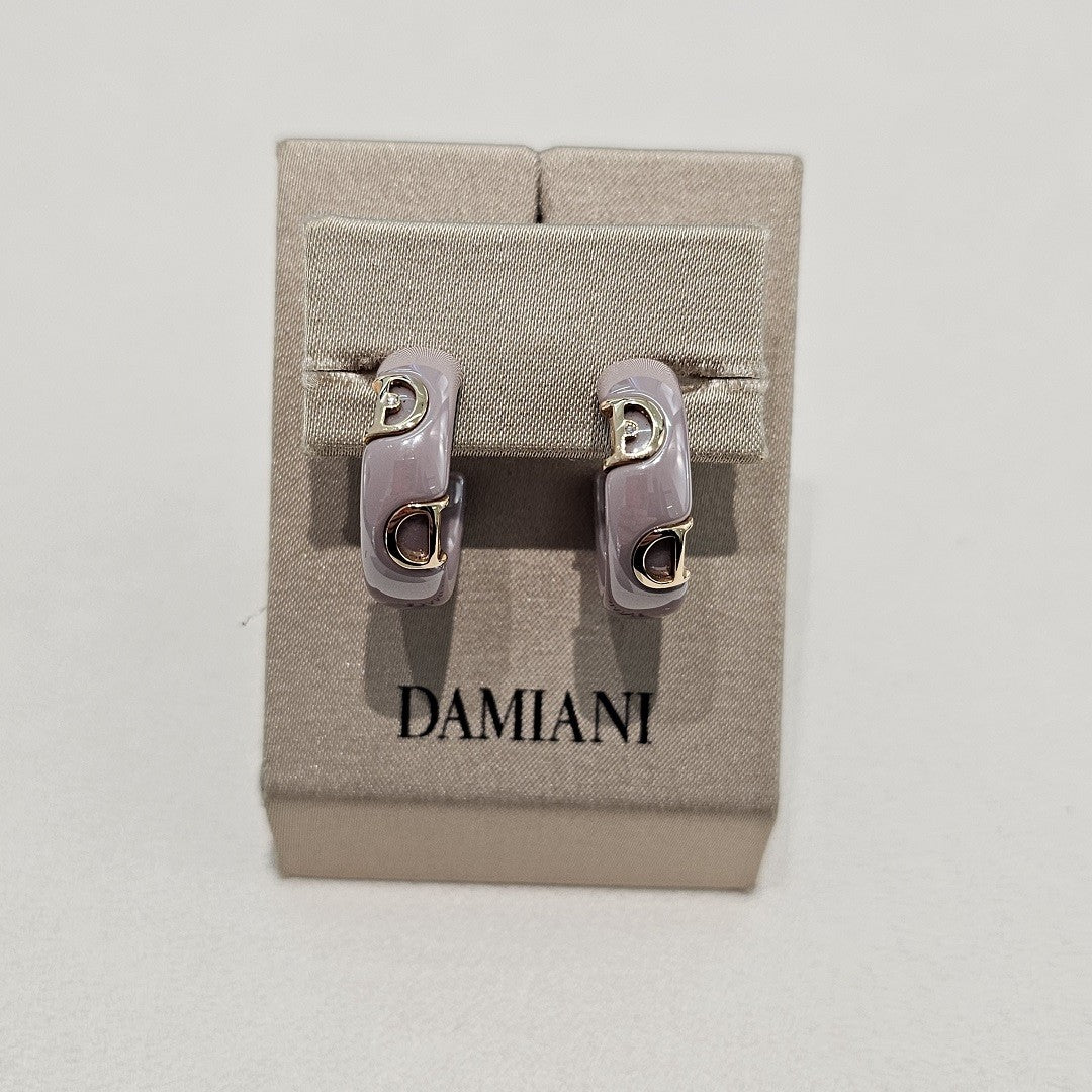 Orecchini Donna DAMIANI D-Icon - 20072392 - immagine 2