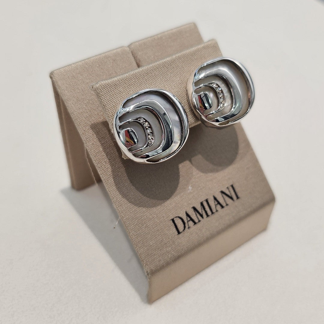 Orecchini Donna DAMIANI Damianissima 925 - 20046258 - immagine 3