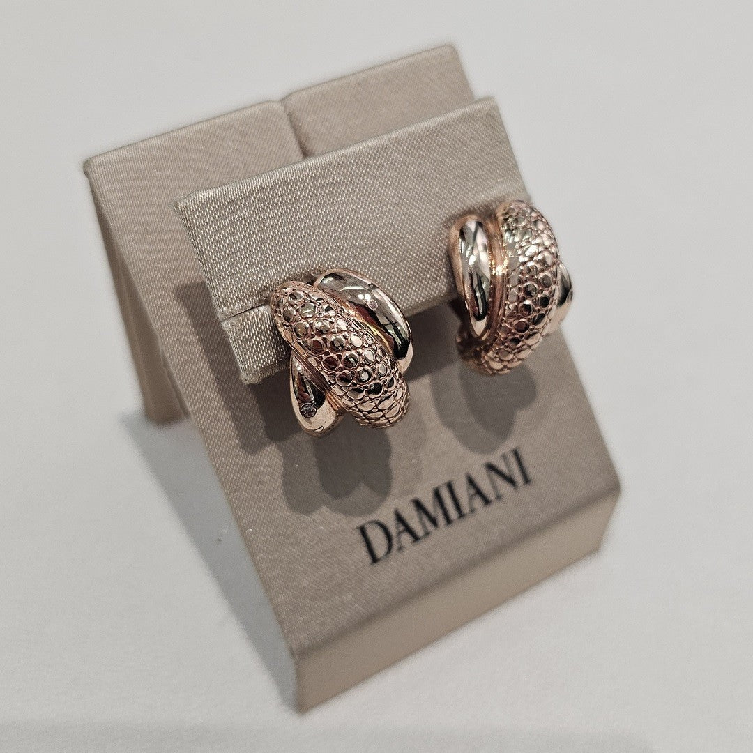 Orecchini Donna DAMIANI Gomitolo - 20063171 - immagine 3